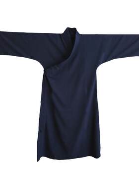 道服长袍套装法衣道士服装