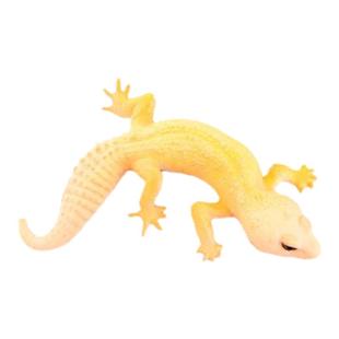 仿真壁虎爬行动物模型守宫蜥蜴场景摆件幼儿科教认知儿童玩具