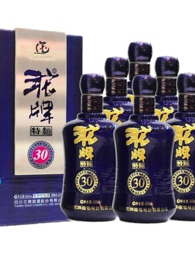 沱牌特曲30年瓶整箱特曲