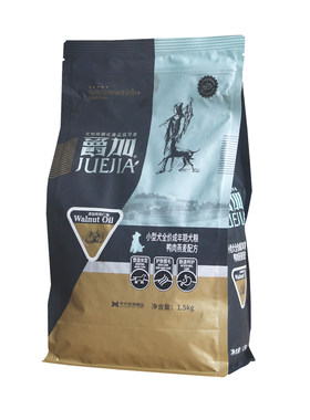 爵加小型犬成犬粮狗粮鸭肉燕麦