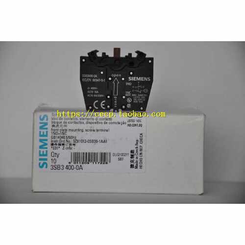 询价3SU1400-1AA10-1FA0模块1N01NC