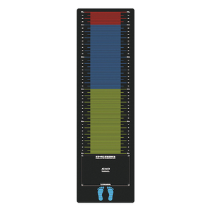 SND立定跳远测试专用垫子防滑家用跳远训练器体育中心中考跳远垫