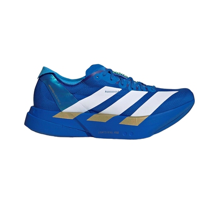 adidas阿迪达斯ADIZERO ADIOS PRO 4马拉松碳柱男子跑步鞋 JP6622