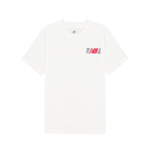 New Balance NB官方26新款男款时尚百搭舒适运动短袖T恤MT6179UM