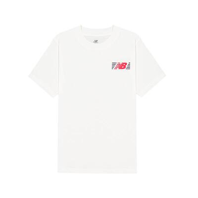 NewBalance男款短袖T恤