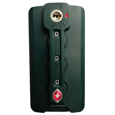 密码锁xfgtsa007wz拉杆箱