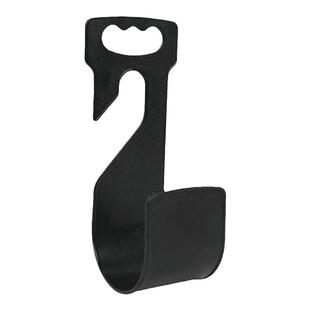 水管挂钩壁挂式卷管器挂架洗车浇花软管四分管子挂墙收卷器收纳架