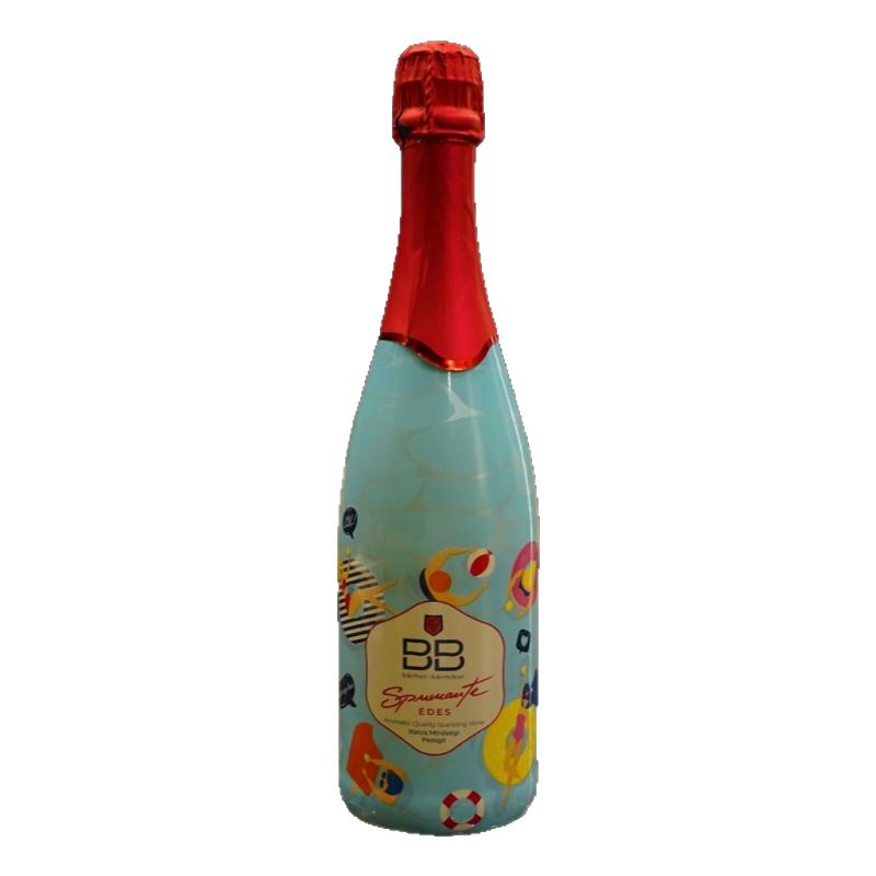 爱嗨匈牙利甜型起泡酒