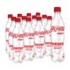 可口可乐纤维+汽水0糖0脂500ml*12瓶