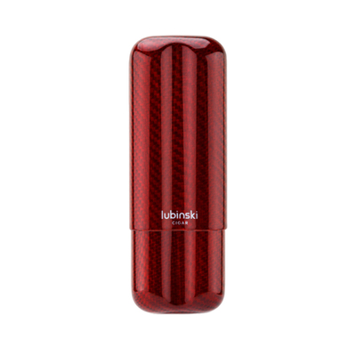 鲁宾斯基碳钎维出行便携雪茄套