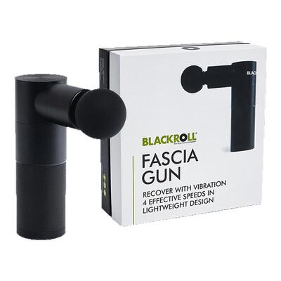 BLACKROLL专业级微型电动按摩枪