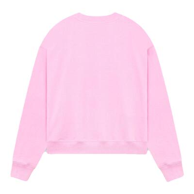 中性圆领卫衣WE11DONE