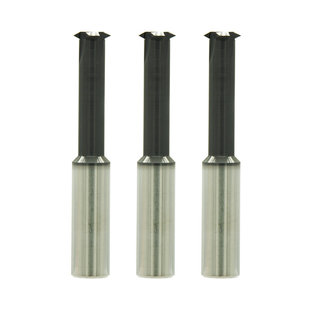55度英制单牙管用铣牙刀RC1/8 G1/4 PT1/2 BSP3/4 ZG管牙螺纹铣刀