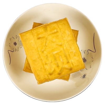 正宗武冈大坝豆腐盐豆腐干