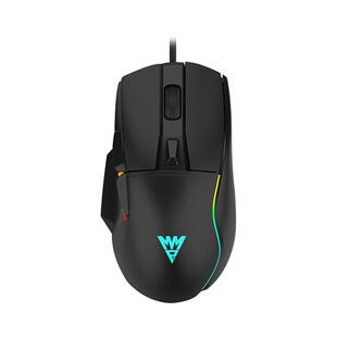 牧马人M30有线无线2.4g游戏电竞双模鼠标宏笔记本台式电脑可充电