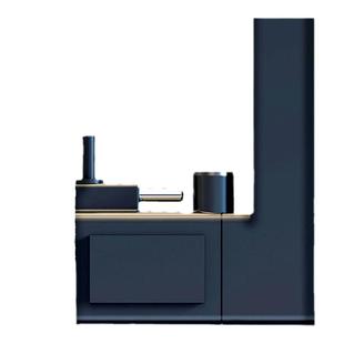 适配小米家智能鱼缸水泵升级改装平替配件出水口物理生化滤材改造