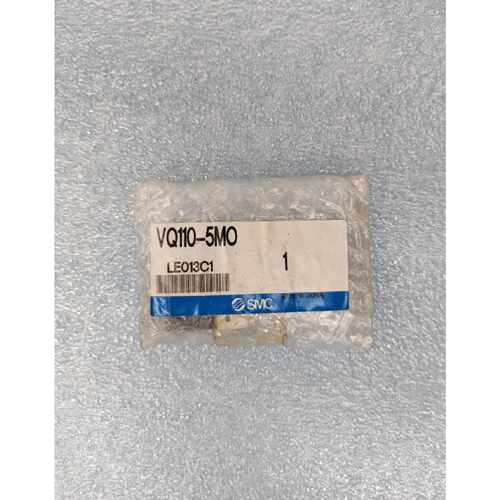 议价SMC 电磁阀 VQ110-5MO 日本正品全新原包装现货