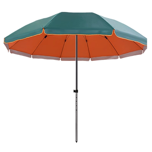 伞遮阳户外摆摊专用雨伞太阳伞大型双层防晒大伞广告定制伞庭院伞