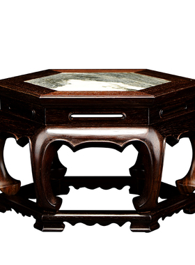 交趾黄檀实木质花盆老挝大红酸枝