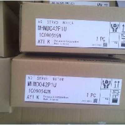 议价松下电机MHMD042S1A/B/C/D/S/T/U/V型齐全全新，库存，质保一