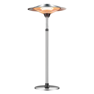 圣帕伞型取暖器户外商用取暖炉大面积电暖神器室外餐厅家用烤火炉