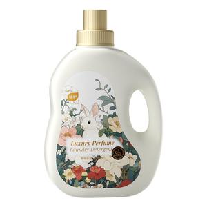 植护山茶香洗衣液阴干无异味持久留香家用实惠整箱批低泡洁净婴儿