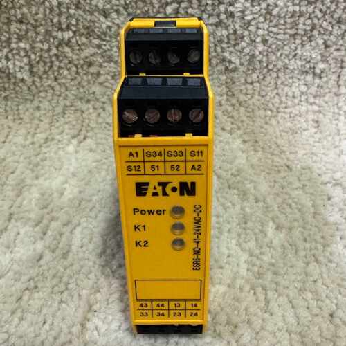 溢价-ESR5-NO-41-24VAC-DC穆勒(EATON)