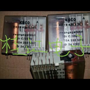 议价RD18420L701 24VDC  KACO德国RD 18 330 L701 DC24V 原装散新