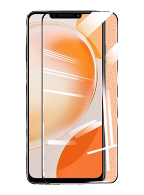 【3.0钻石防爆膜】newyu适用华为畅享60x钢化膜畅享70pro手机膜80全屏覆盖高清抗指纹护眼防摔畅享90promax