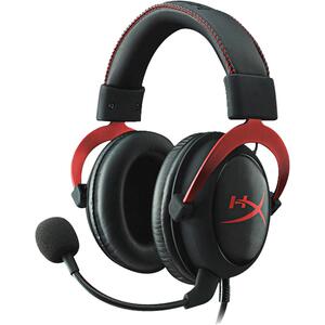 金士顿HyperX Cloud II飓风2头戴式耳机，7.1封闭式耳罩