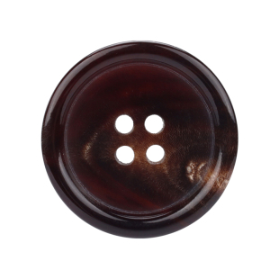 PINGGUOWU 天然真牛角纽扣男女西装大衣风衣外套裤子钮扣高档扣子