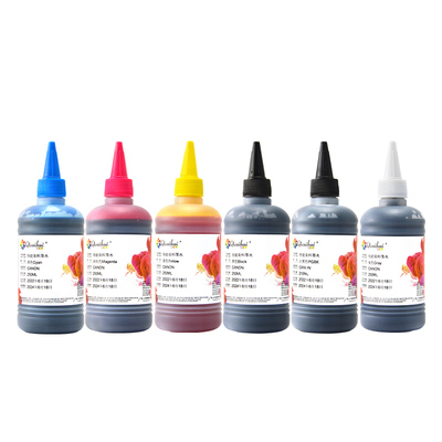 适用佳能打印机墨水ix6780 6880 6580 ip8780 ts6020 MG7580连供