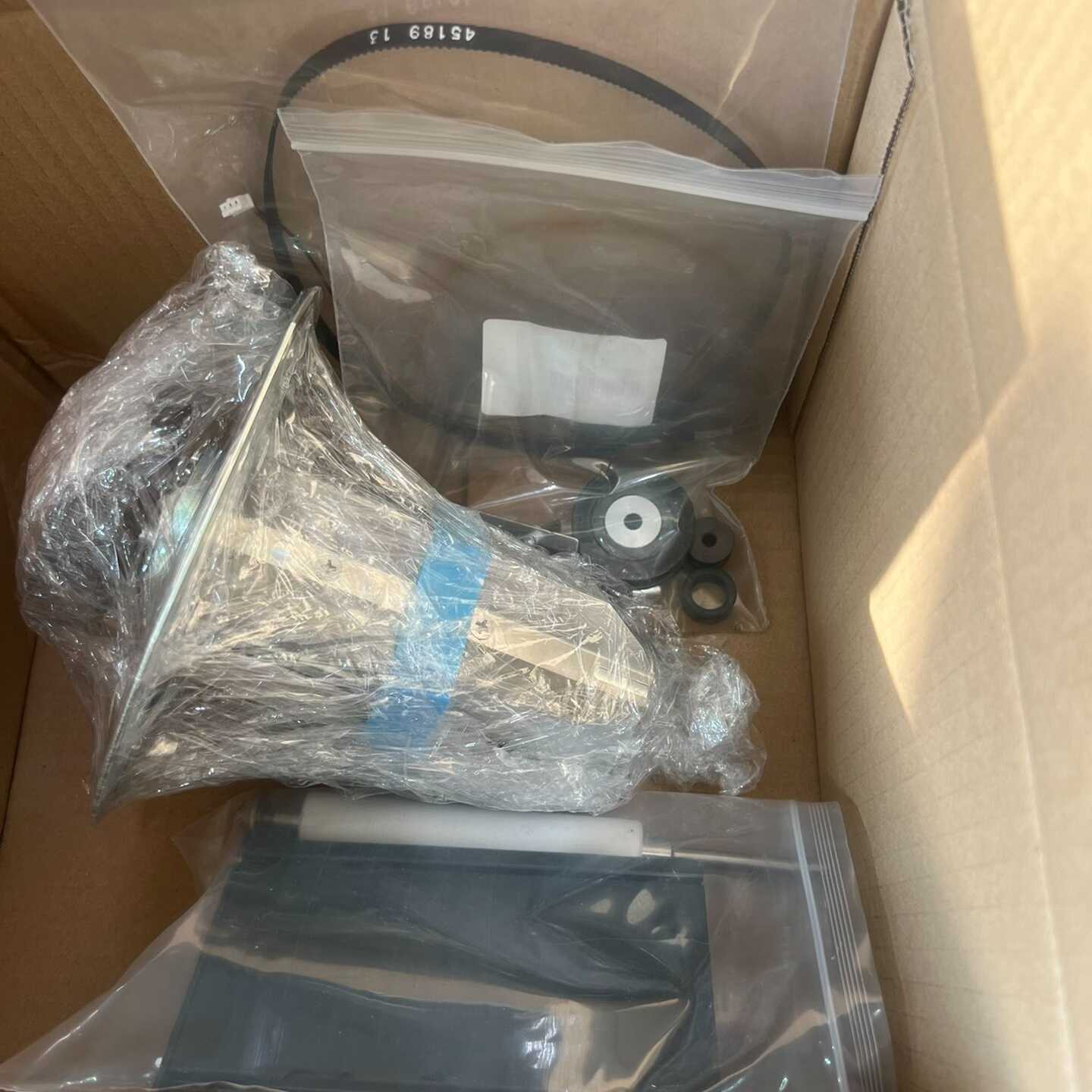 斑马打印机回卷器，ZT510机器使用，原装全新，新机器下来&mdash;议价