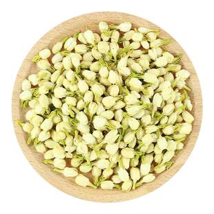 茉莉花茶2022新茶250g浓香型花草茶叶茉莉花苞散装特级茉莉花干花
