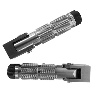 适用于九号新款电动车NZMIX nz折叠脚踏MZMIX改装脚踏后座配件