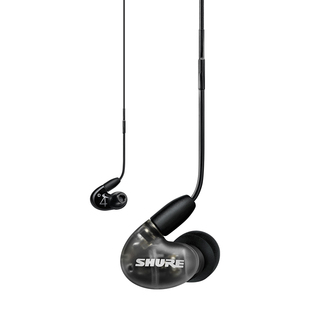 SHURE/舒尔AONIC 4耳机入耳通用男女生有线隔音挂耳式高音质耳塞