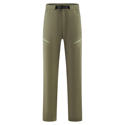 TAGX探观男式风行壳户外机能软壳裤秋新款户外防风耐磨攀岩长裤