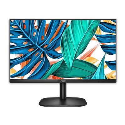 全网热销！AOC显示器22/24寸办公