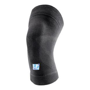 LP 1635CK蚕丝护膝盖女关节保暖中老年老寒腿防寒跑步四季护膝套