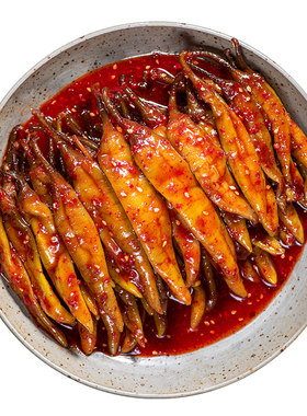 秀彬家园韩国辣椒泡菜延边朝鲜族