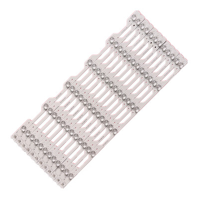 适用TCL L65P1-CUD东芝65U668EBC灯条T0T-65P1-C-12X6-3030C灯珠