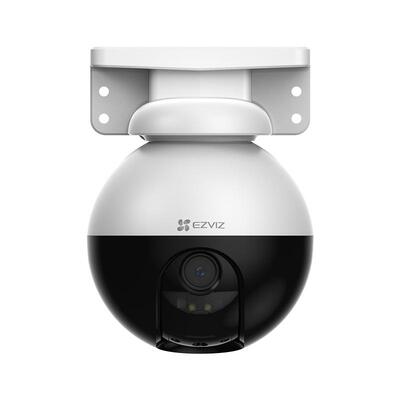 萤石室外云台360全景4G网络监控