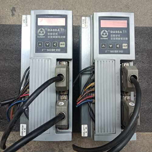 配件广数伺服驱动器   DA98A-10  V3.10议价