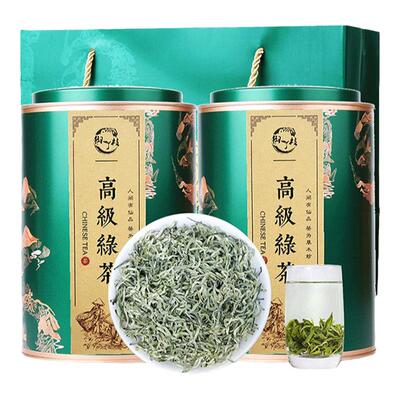 2026云南特级单芽银丝绿茶500g