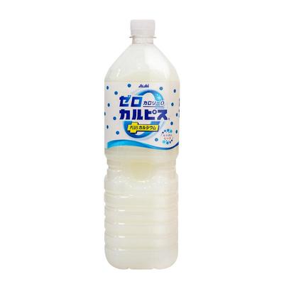 原装进口超好喝的大瓶装乳酸菌