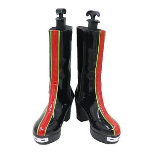 Kpop猎魔女团cos鞋定做佐伊 米拉 鲁米cosplay鞋来图定制