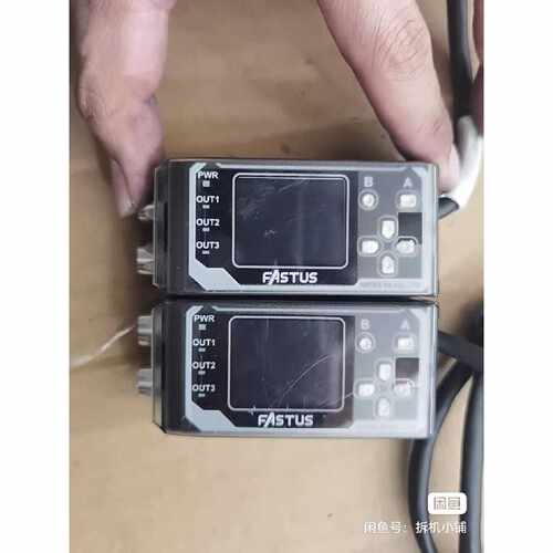 FASTUS奥普士CDADM2激光感应传感器日本原装拆