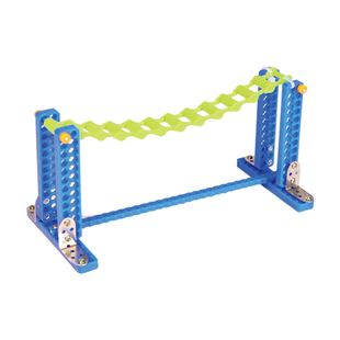 铁索桥模型儿童科学实验材料包半成品中小学生科技小制作发明教具