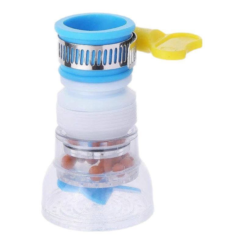 水龙头延伸防溅净水器通用
