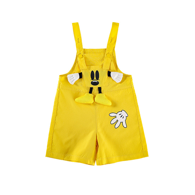 六一儿童节表演服装小学生运动会开幕式幼儿园班服背带裤演出服装